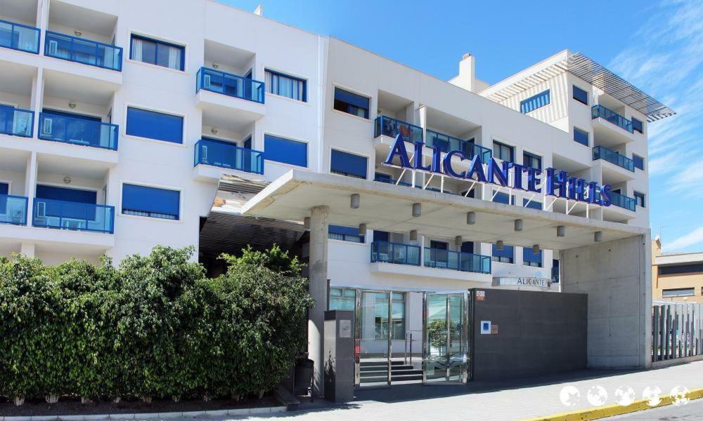 Alicante Hills Beach & Golf Kültér fotó