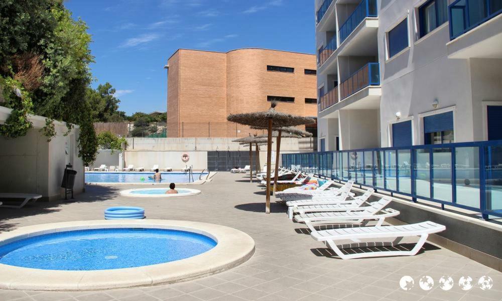 Alicante Hills Beach & Golf Kültér fotó